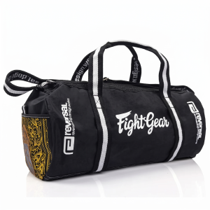 Túi Fight Gear Wai Kru – Túi Gym Microfiber Cao Cấp & Bền Bỉ