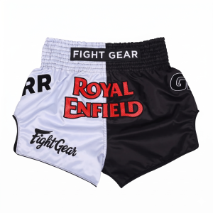 Quần Fight Gear x Royal Enfield – Bản Giới Hạn Cho Chiến Binh