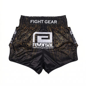 Quần Muay Thai Fight Gear x Reversal - Phiên Bản Giới Hạn
