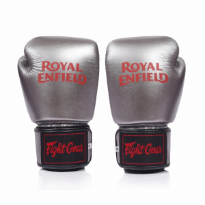 Găng Fight Gear x Royal Enfield: Phiên Bản Giới Hạn Cực Chất