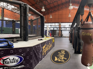 Trung tâm Huấn luyện Fight Gear chuẩn quốc tế tại Pattaya