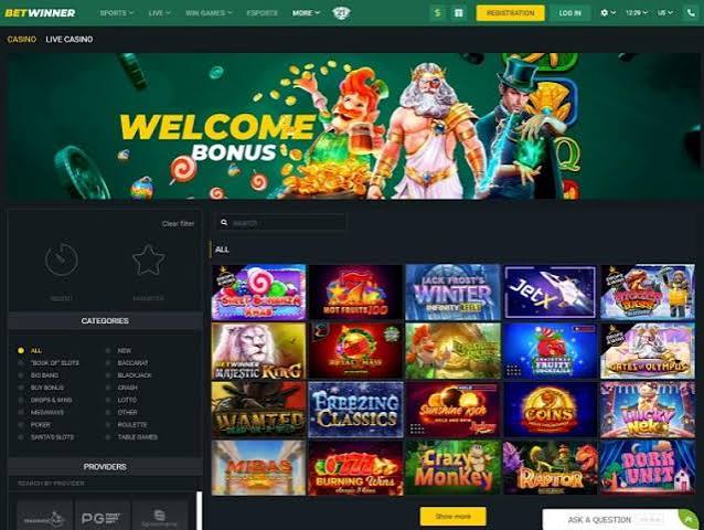 BetWinner Mobile App Your Ultimate Betting Companion -924226588 BetWinner Mobile App Your Ultimate Betting Companion -924226588